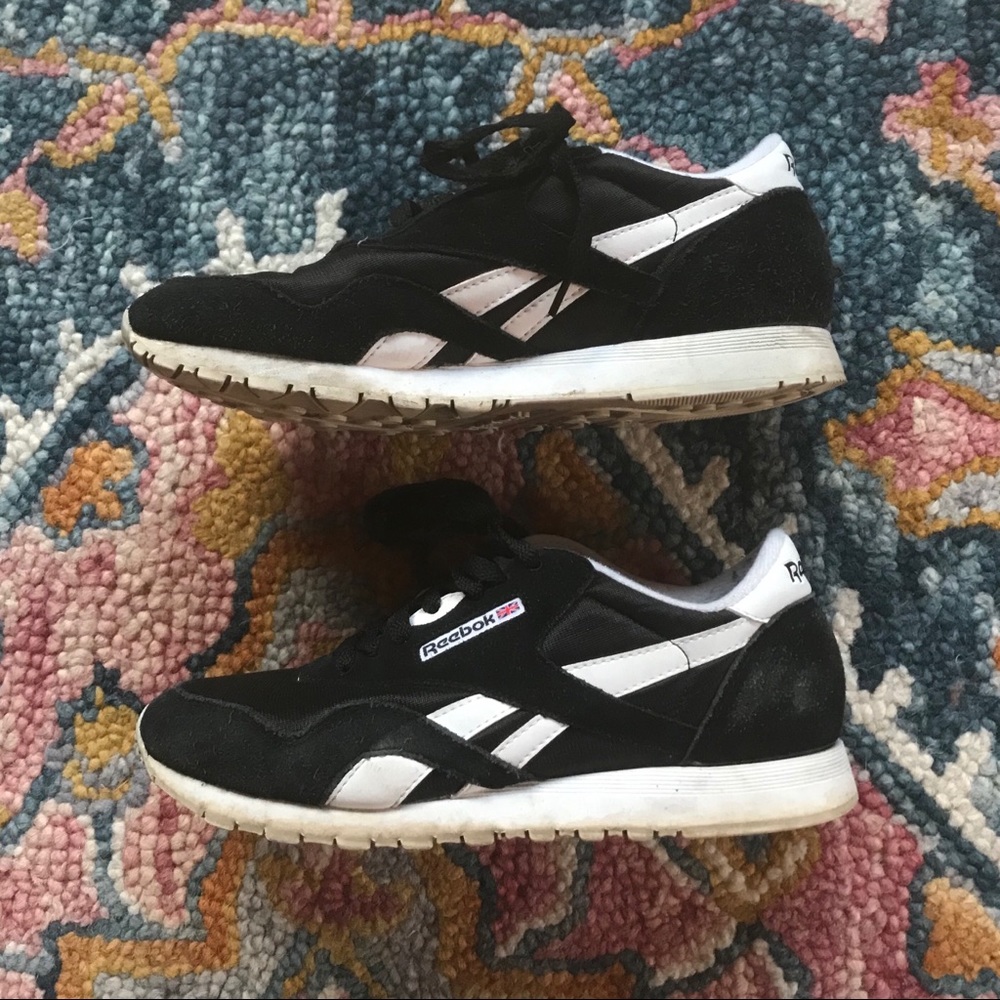 REEBOK | classic nylon sneakers